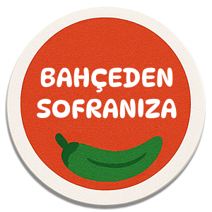 Bahçeden Sofranıza